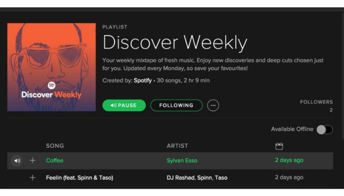 Discover New Music