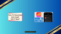 Download And Install iOS 17 Beta