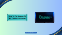 Fix Hisense TV Not Turning ON Issue