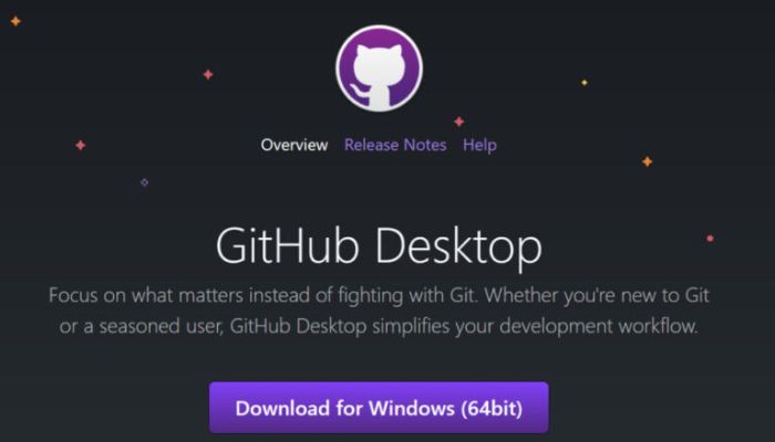 Github Desktop