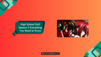 High School DxD season 5