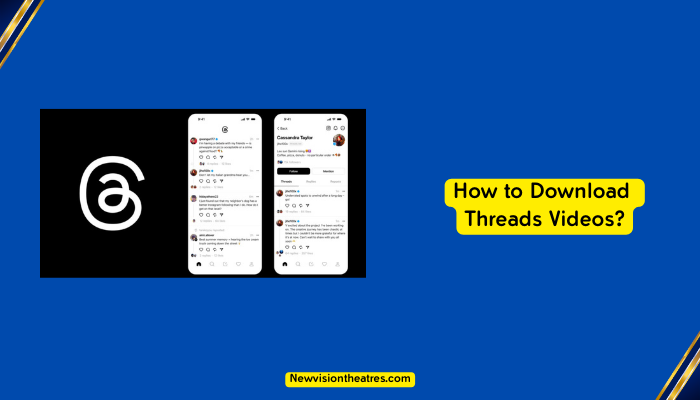 How to download threads videos