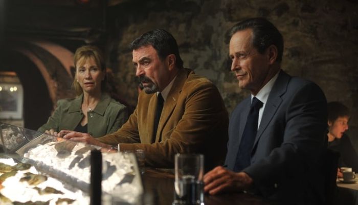 Jesse Stone Innocents Lost 2011