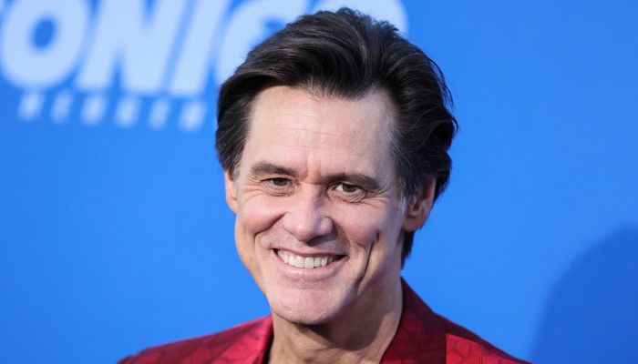 Jim Carrey