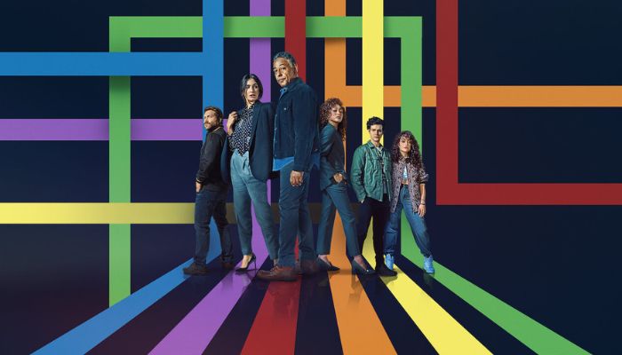 Kaleidoscope Show