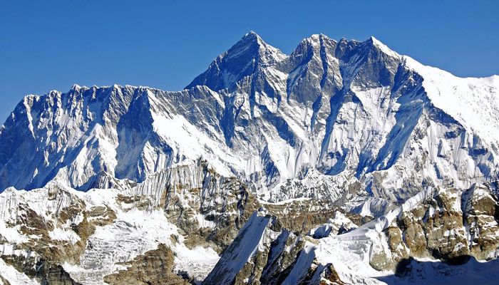Lhotse 8516 Meters