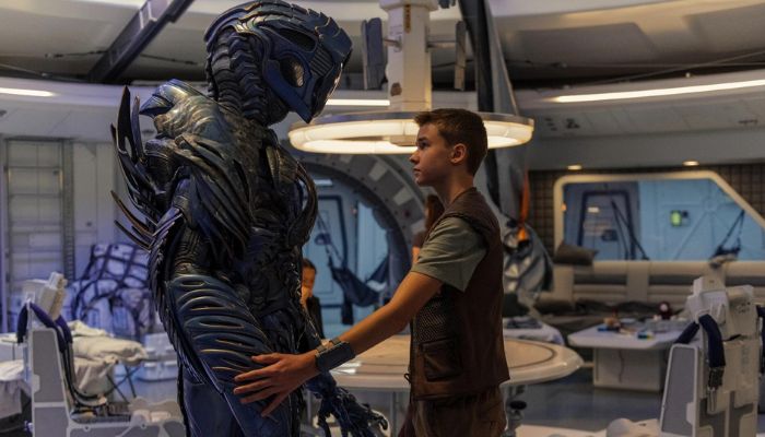 Lost In Space Show