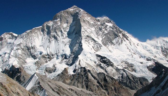 Makalu 8485 Meters