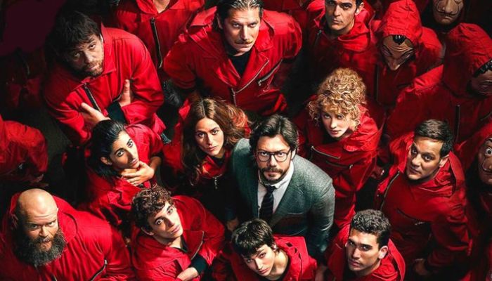 Money Heist Show