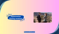 Oppenheimer Filming Locations