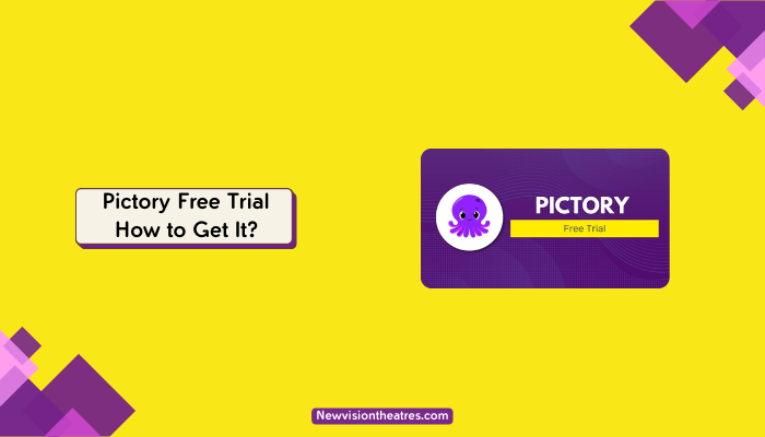 Pictory Free Trial