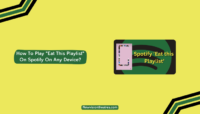 Play Eat This Playlist On Spotify