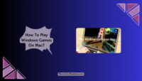 Play Windows Games On Mac