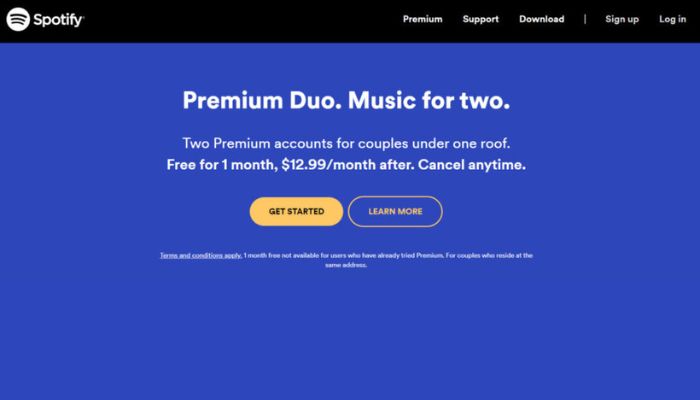 Premium Duo Music For Two