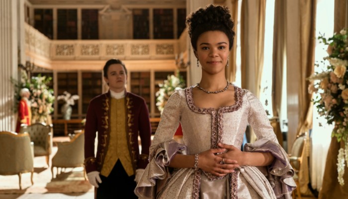 Queen Charlotte A Bridgerton Story