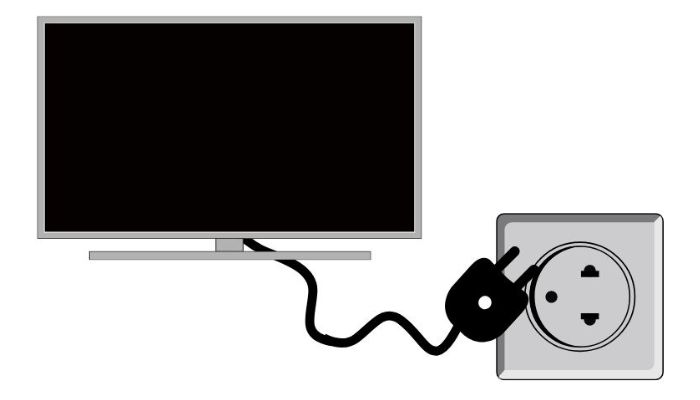 Restart Your TV