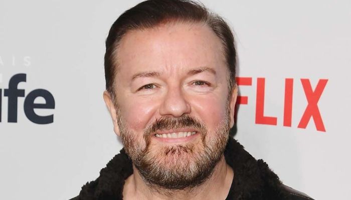 Ricky Gervais