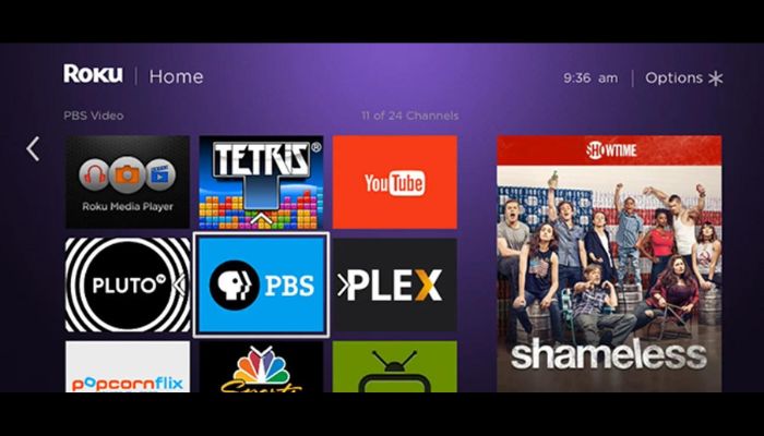 Roku Account