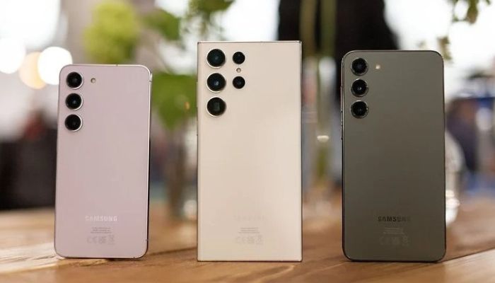 Samsung phones