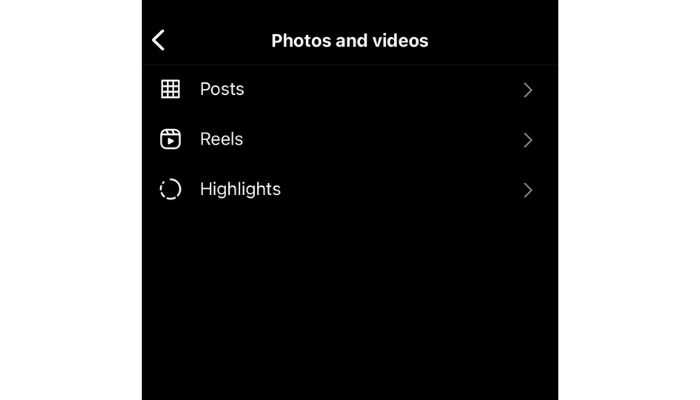 Select Post