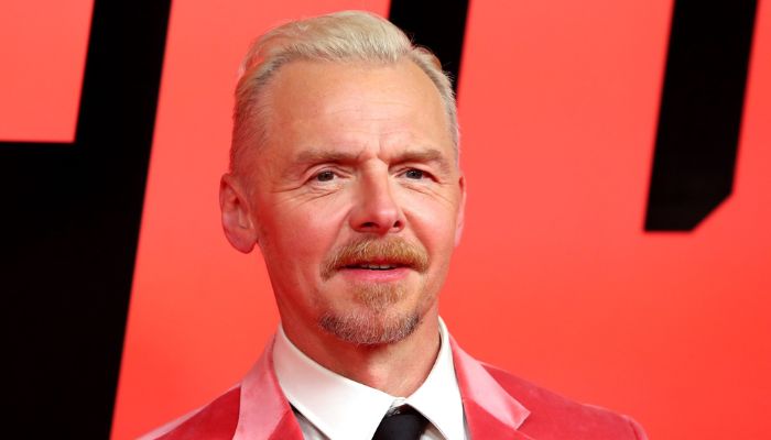 Simon Pegg