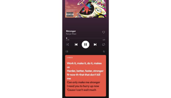 Spotify Duo Playlist