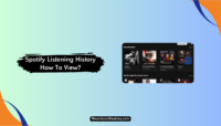 Spotify Listening History