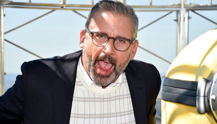 Steve Carell