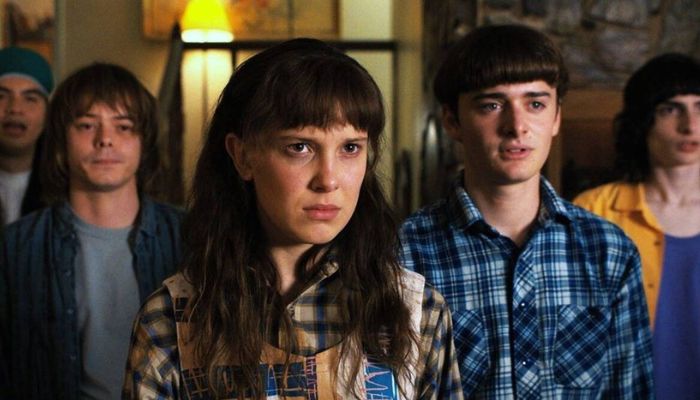 Stranger Things Show