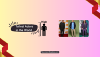 Tallest Actors in the World