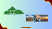 Top Tallest Mountain in the World
