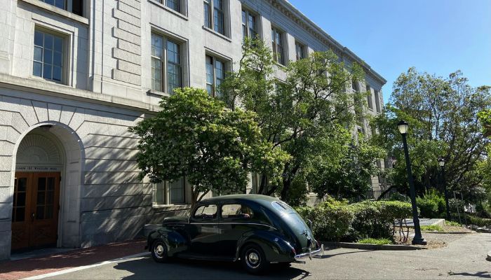 University Of California & University Of Cambridge