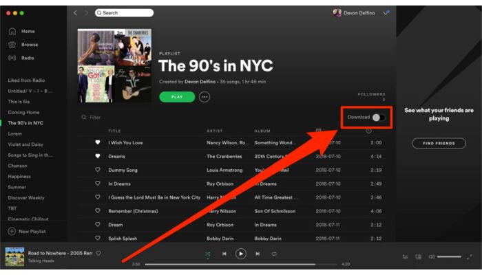 Unlimited Songs Download