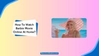 Watch Barbie Movie Online At Home