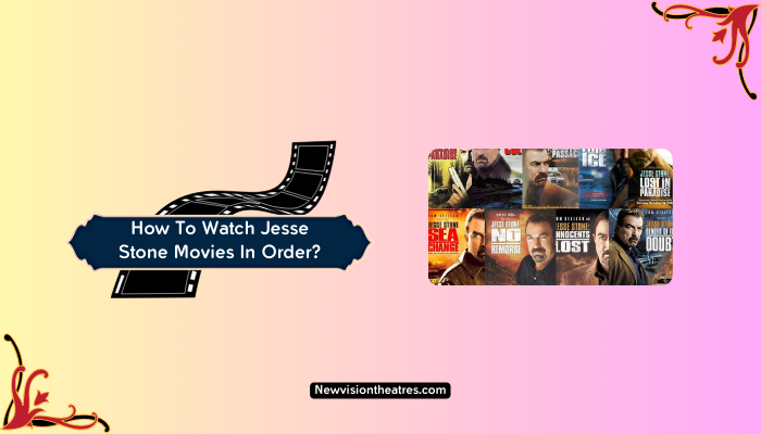 Watch Jesse Stone Movies In Order
