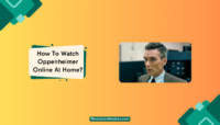 Watch Oppenheimer Online At Home