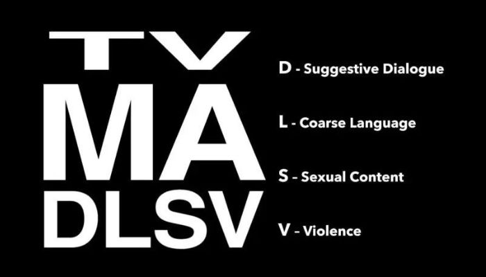What are TV Parental Guideline Descriptors