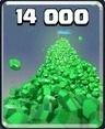 Mountain of Gems
