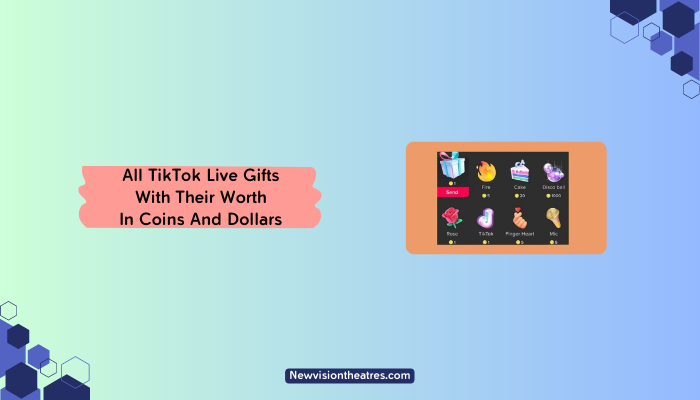 How Much Are Gifts Worth on TikTok Live?