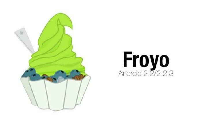 froyo Android 2.2