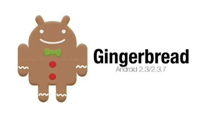 Android 2.3: Gingerbread