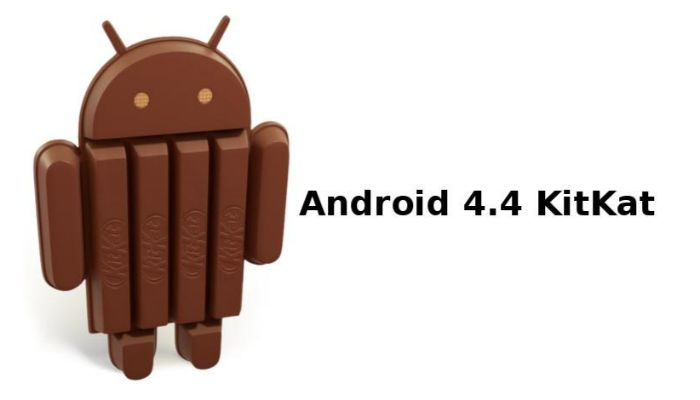 KitKat Android 4.4