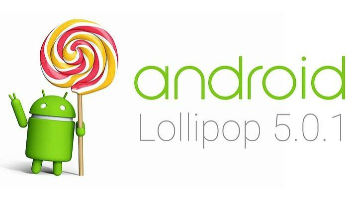 Android 5.0 and 5.1 Lollipop