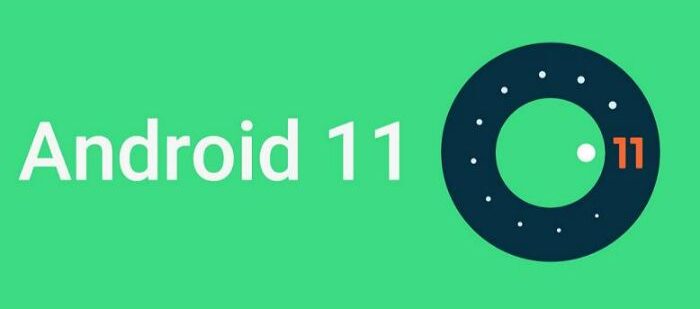 Android version 11