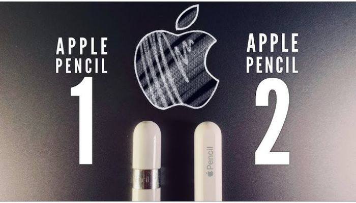 Apple Pencil 1 vs 2 pricing