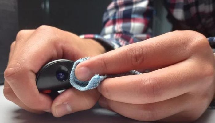 Check For Physical Damage