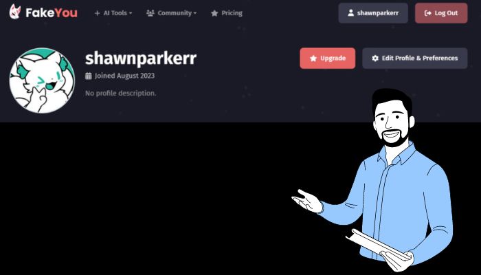 FakeYou Upgrade