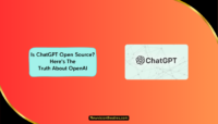Is ChatGPT Open Source