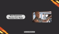 Most Expensive Movies Ever Made