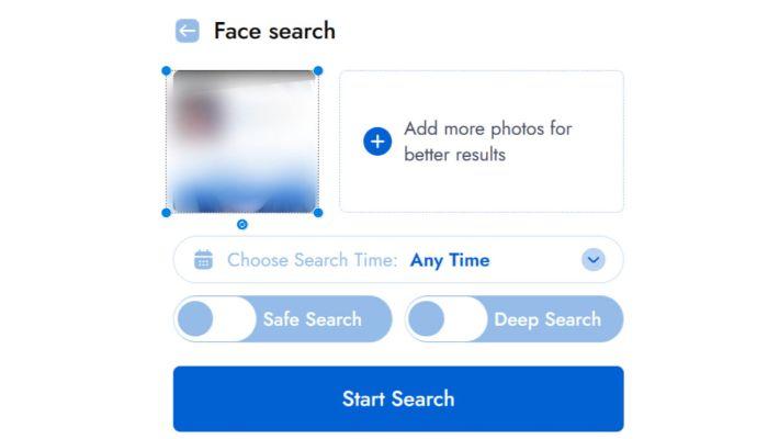 PimEyes:Recognition Image Search Tool